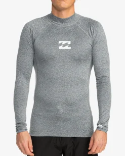 Waves All Day - Camisola protetora de manga comprida com UPF 50 para Homem