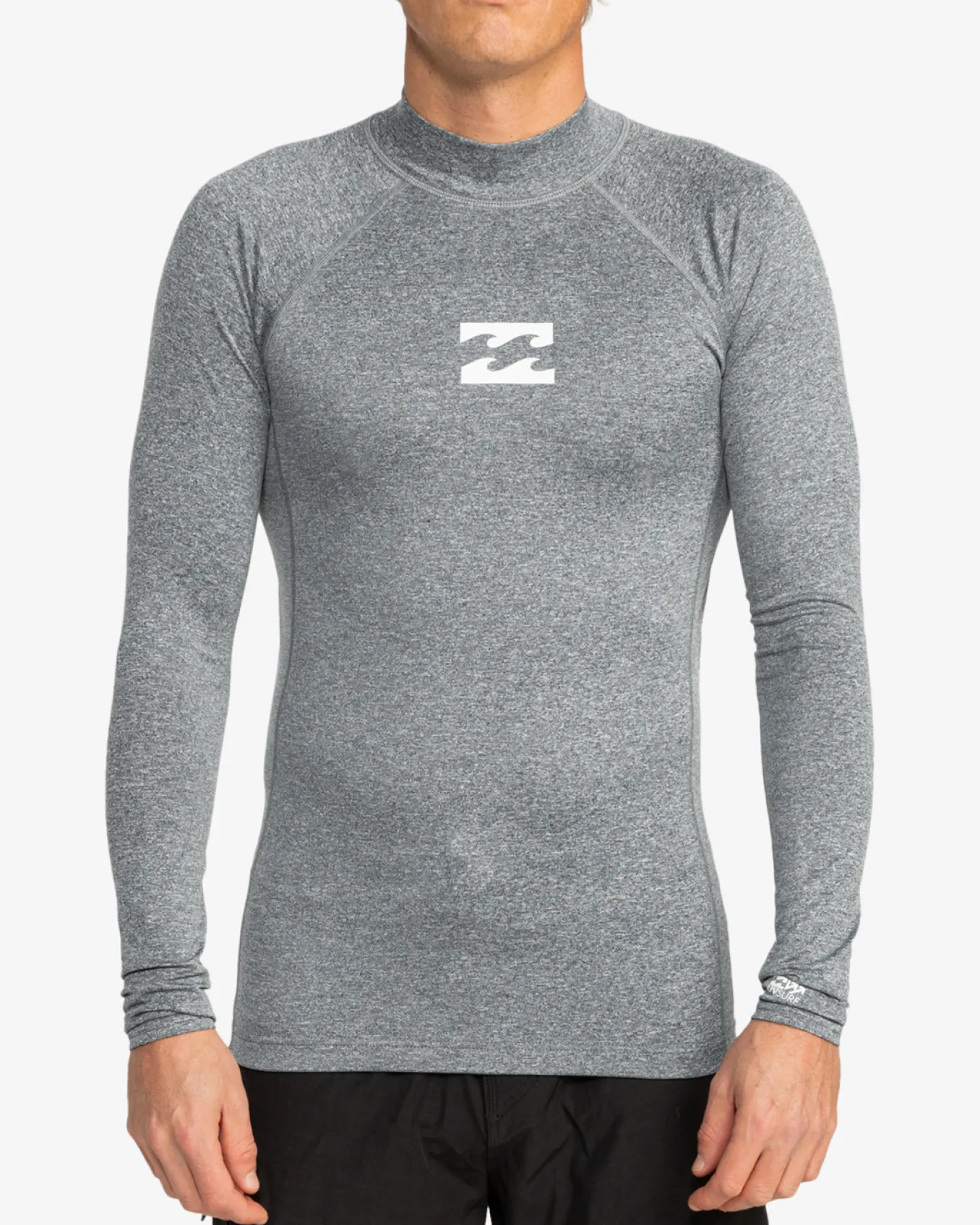 Waves All Day - Camisola protetora de manga comprida com UPF 50 para Homem