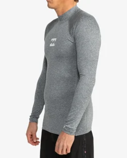 Waves All Day - Camisola protetora de manga comprida com UPF 50 para Homem