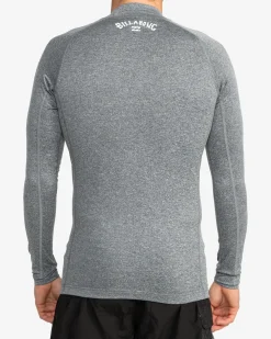 Waves All Day - Camisola protetora de manga comprida com UPF 50 para Homem