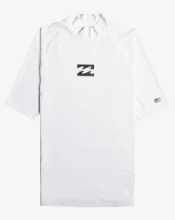 Waves All Day - Camisola protetora de manga curta para Homem