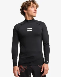 Waves All Day - Camisola protetora de manga comprida com UPF 50 para Homem