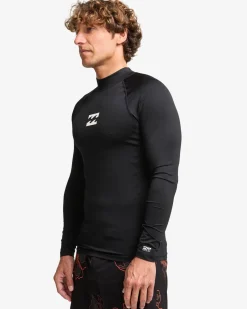 Waves All Day - Camisola protetora de manga comprida com UPF 50 para Homem