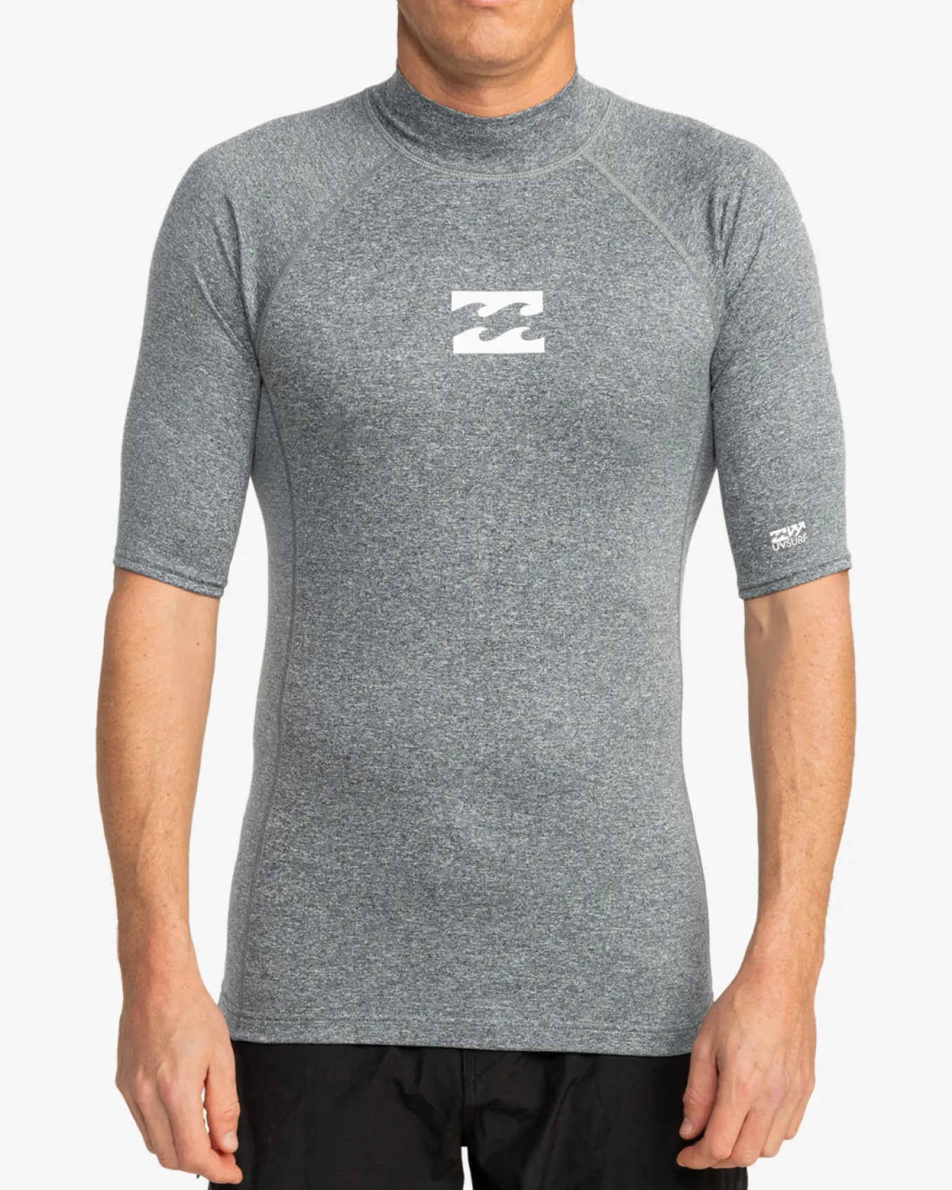 Waves All Day - Camisola protetora de manga curta para Homem