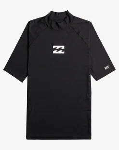 Waves All Day - Camisola protetora de manga curta para Homem
