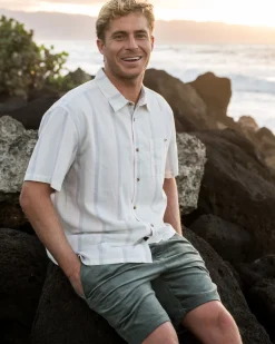 Wesley - Camisa de manga curta para Homem