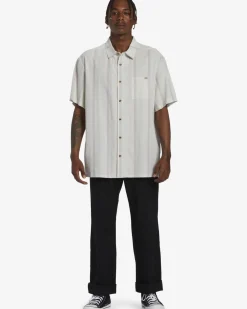 Wesley - Camisa de manga curta para Homem