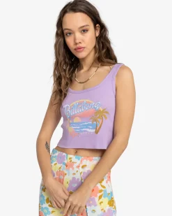 Wild Waves - T-shirt para Mulher