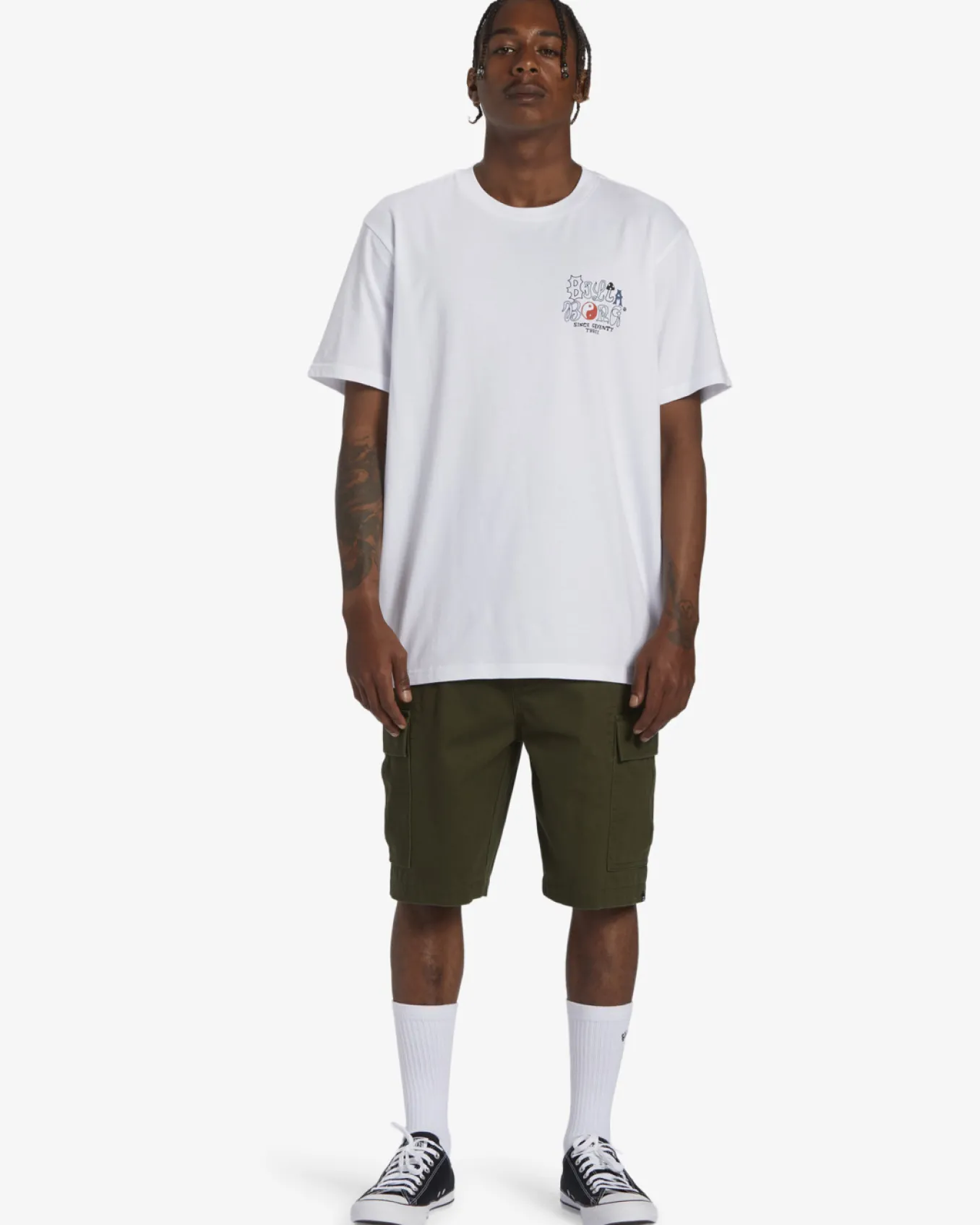 Worded - T-shirt para Homem