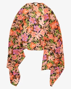 Wrapped Up - Sarongue de praia para Mulher
