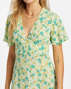Your Girl - Vestido midi para Mulher