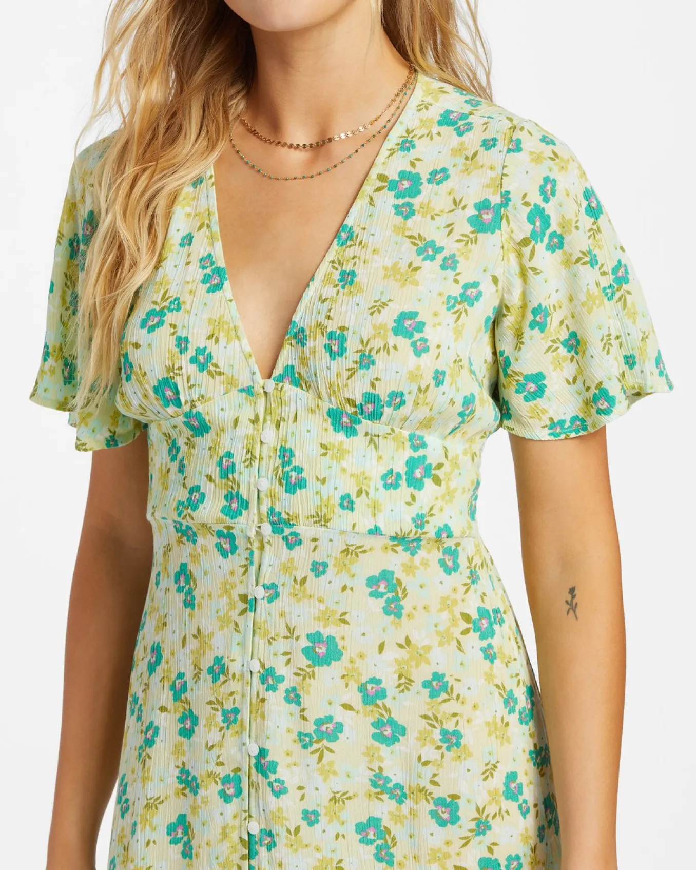 Your Girl - Vestido midi para Mulher